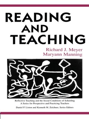 cover image of Reading and Teaching